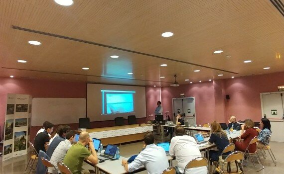 Getafe_consortium meeting 26-6-2017